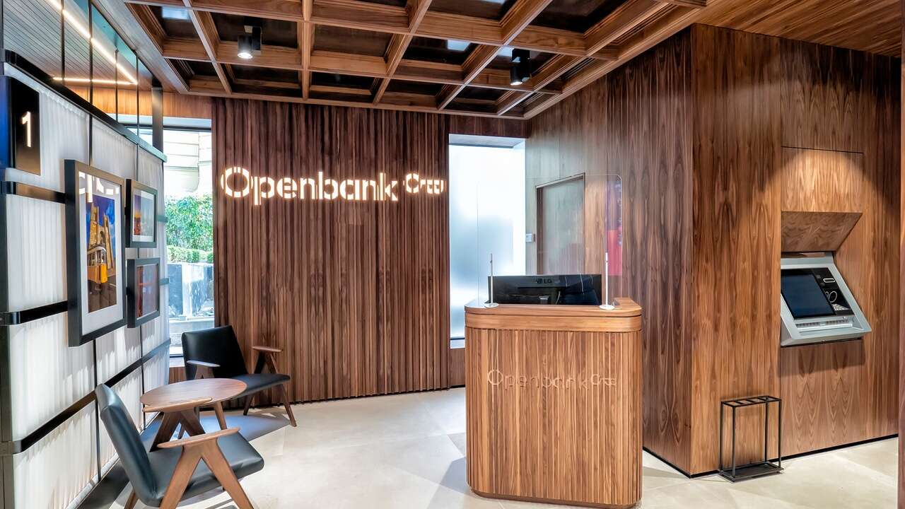 Openbank debutará en Estados Unidos pagando un 5,25% por los depósitos