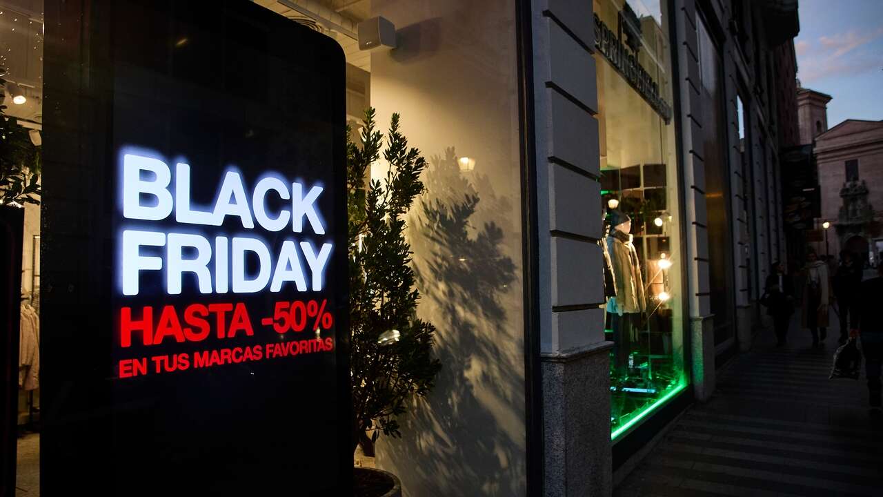 Los diez consejos de la OCU para evitar estafas este Black Friday