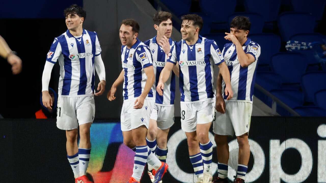 Real Sociedad - Manchester United hoy: horario y dónde ver online TV, Europa League