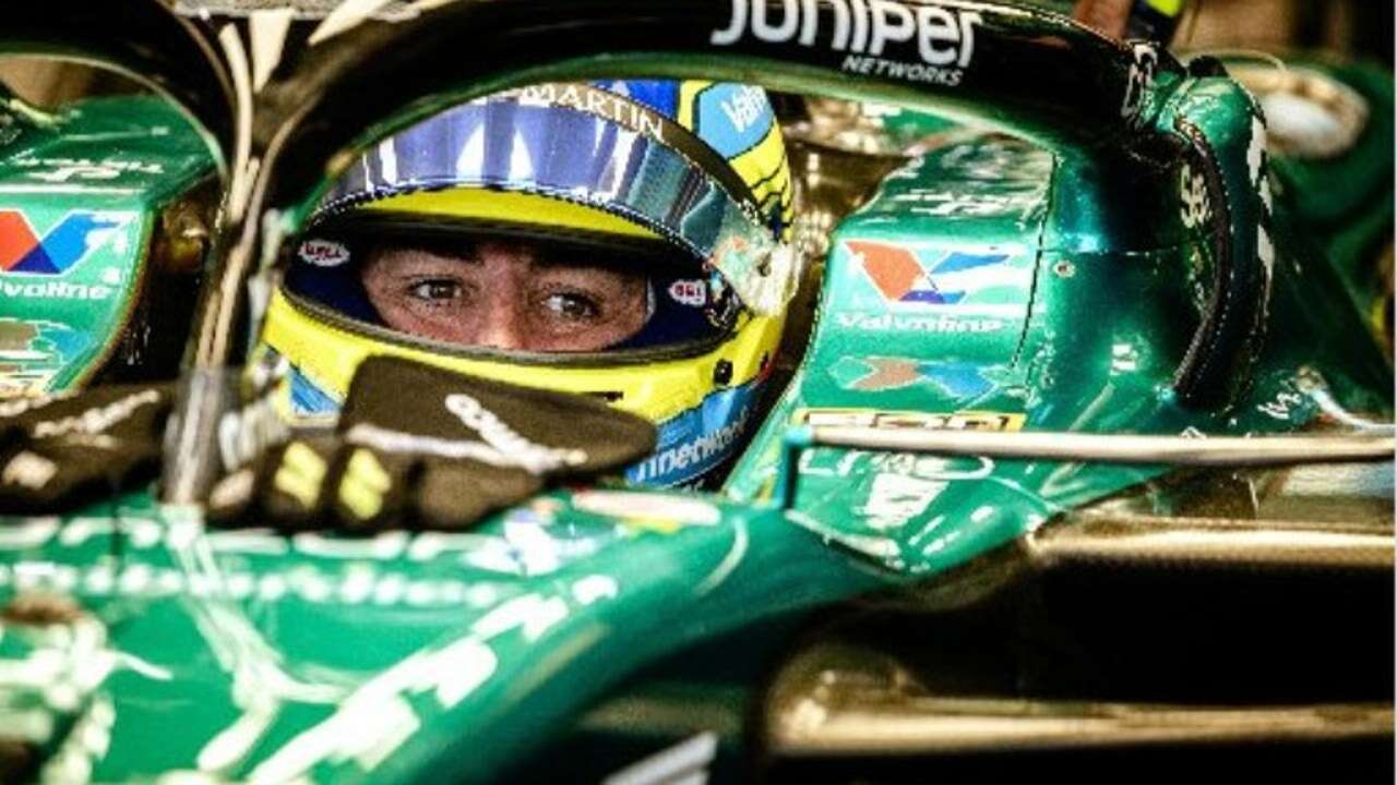 Fernando Alonso hace otro milagro y pide sin tapujos lo que necesita Aston Martin