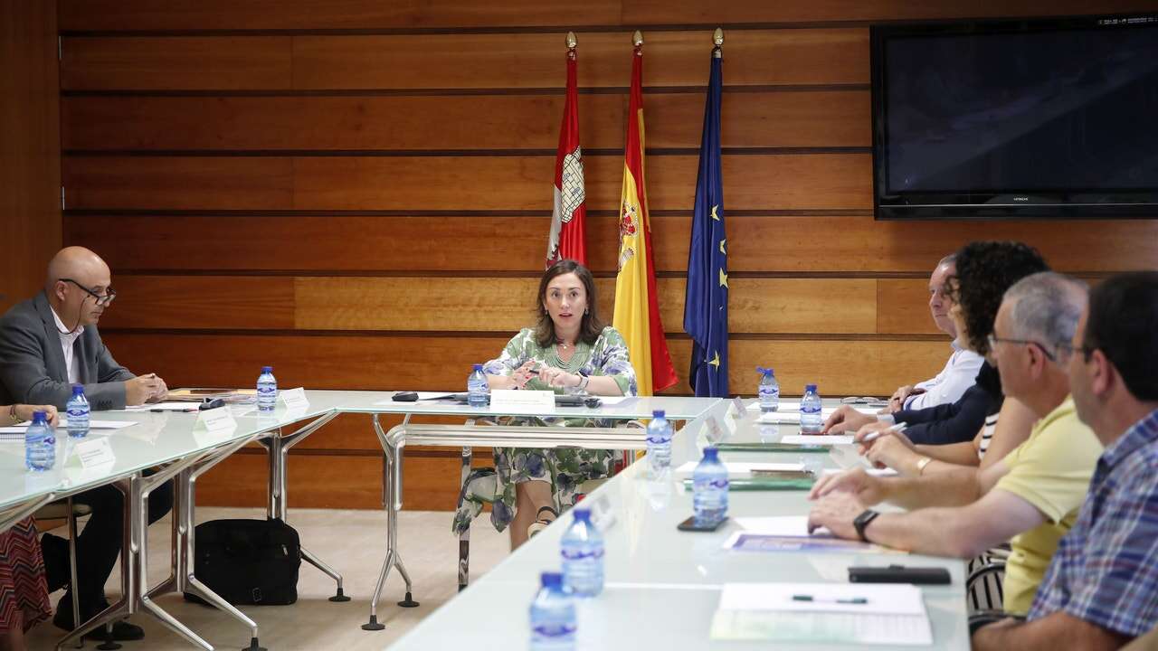 La Junta de Castilla y León refuerza su compromiso con el medio rural para generar oportunidades