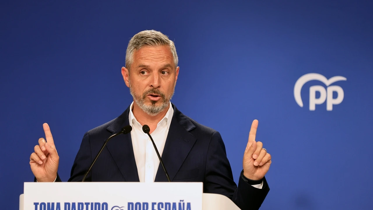 El PP anuncia proposición no de ley para desbloquear suelo y aumentar vivienda asequible
