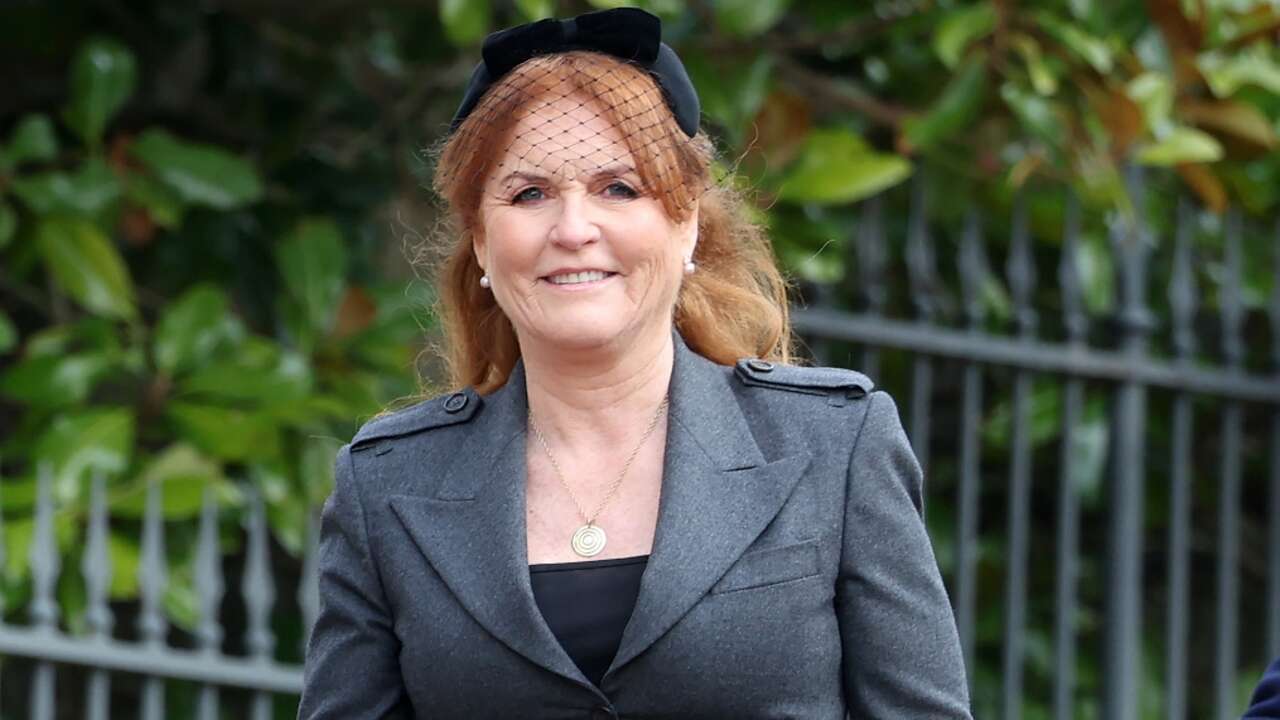 Almorzar o tomar el té con Sarah Ferguson, ahora es posible