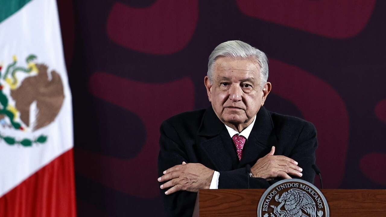 López Obrador deja un México menos democrático y más violento