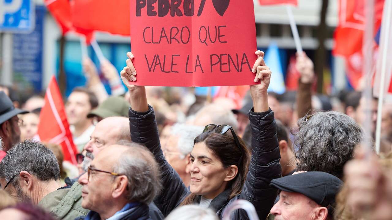 Polvo será, más polvo enamorado