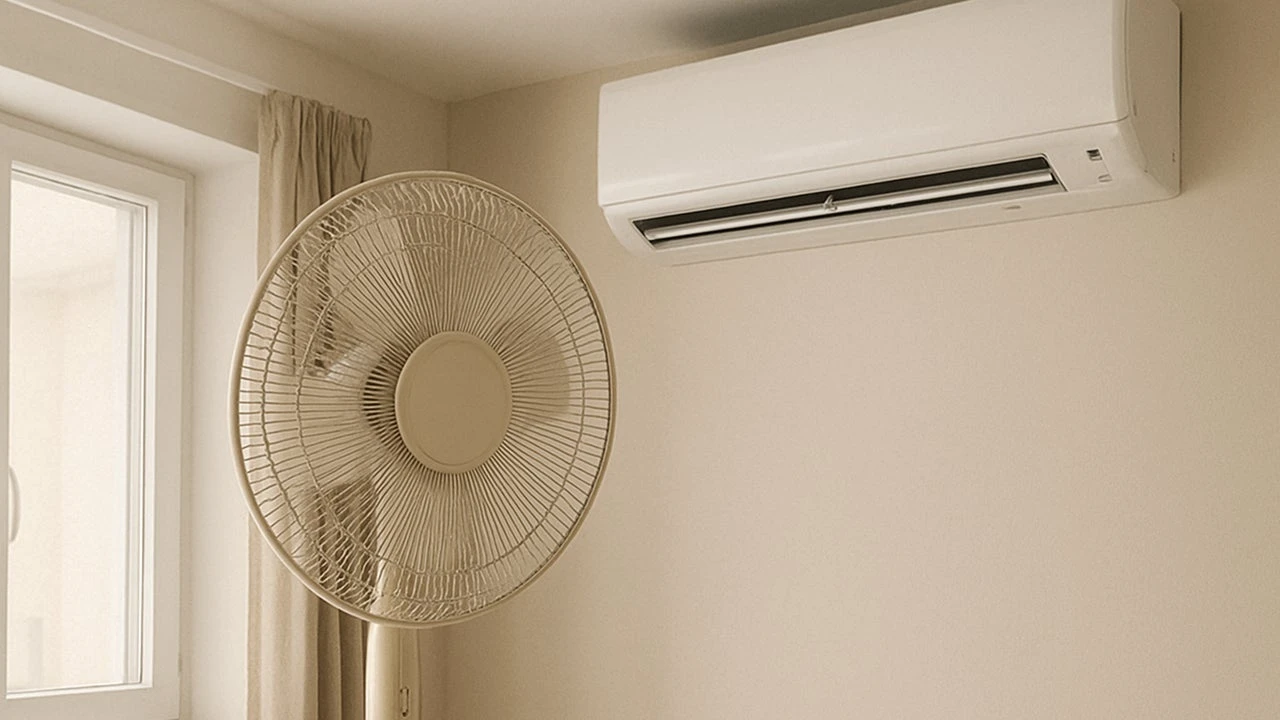 Precio de la luz hoy, jueves 7 de agosto, por horas: el mejor momento para el aire acondicionado