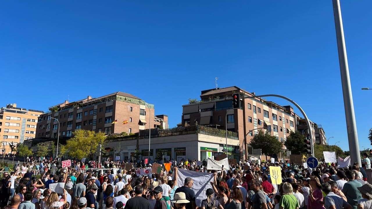 Almeida seguirá adelante con el cantón de Montecarmelo tras no hallarse la fosa de los brigadistas internacionales