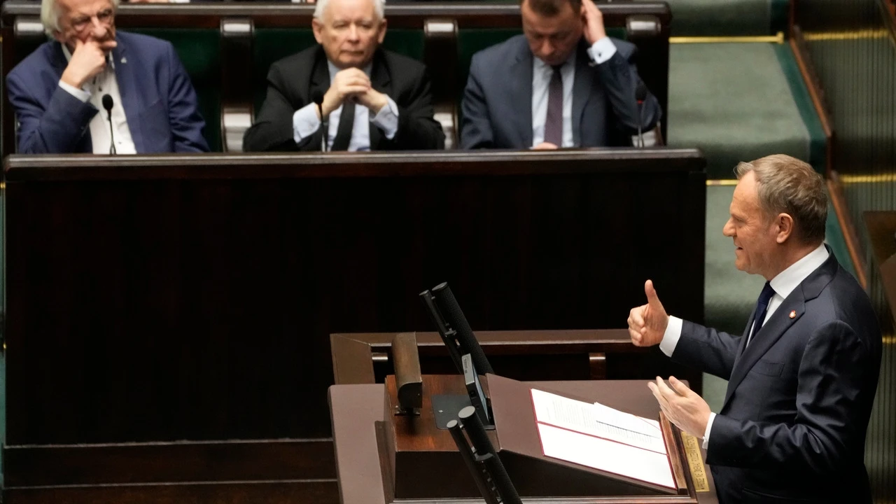 Polonia pierde la paciencia: se retira de las convenciones sobre armas y emprende un entrenamiento militar masivo