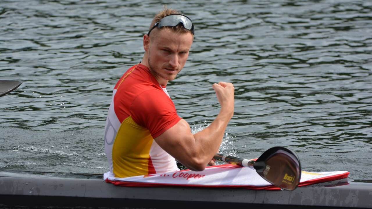 Marcus Cooper, abanderado olímpico español, denuncia un importante problema con las medallas: 