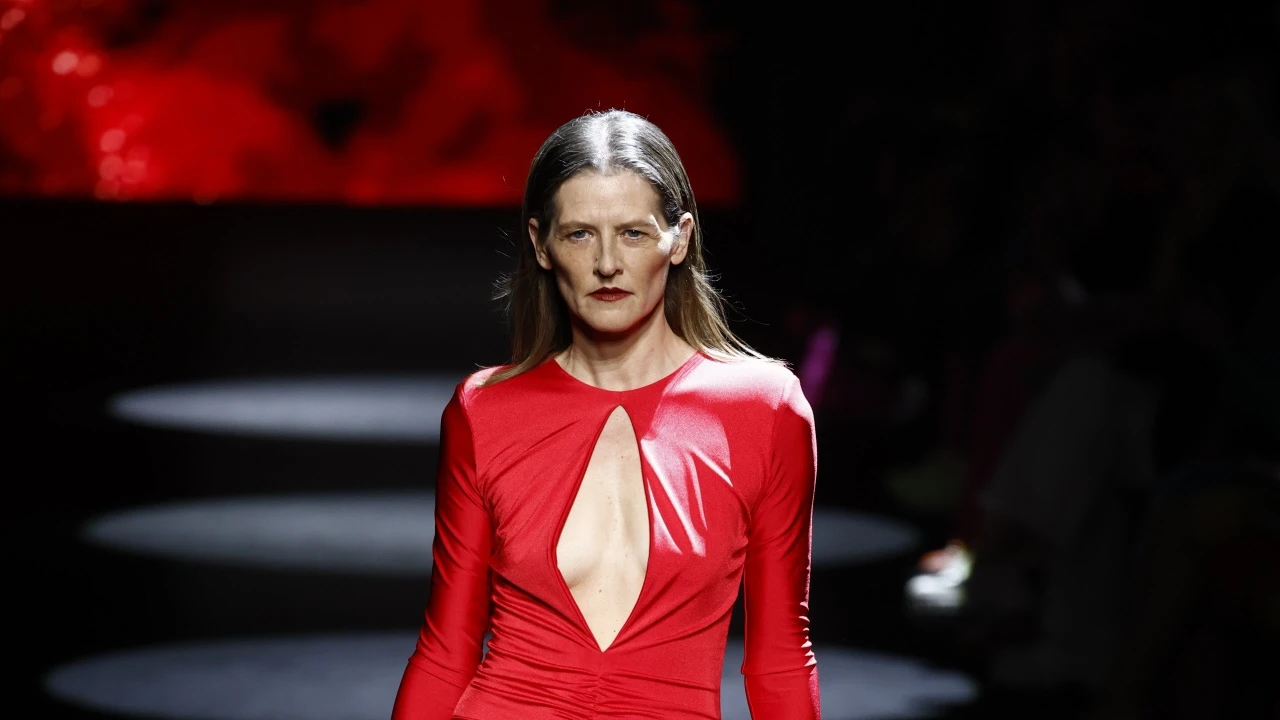 Tierra trágame: Guiomar Alfaro y su casting con Alessandro Michele