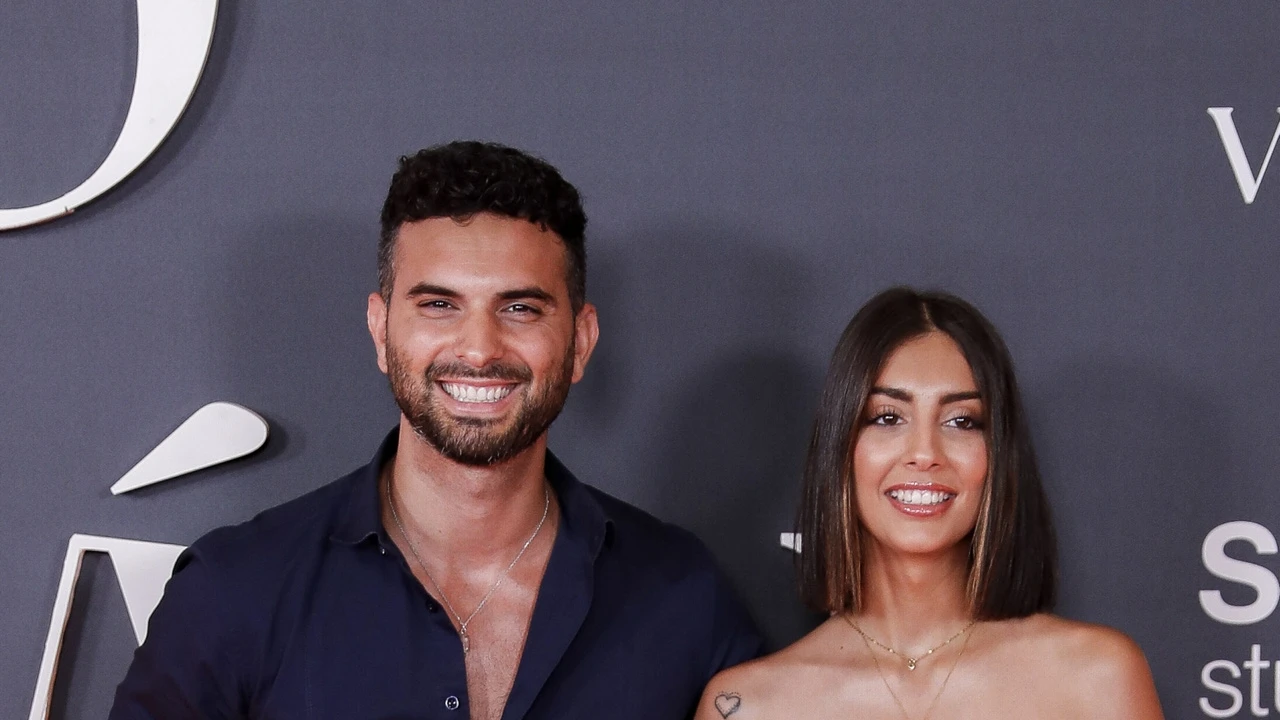 Suso Álvarez y Marieta anuncian su boda tras un año de relación: 