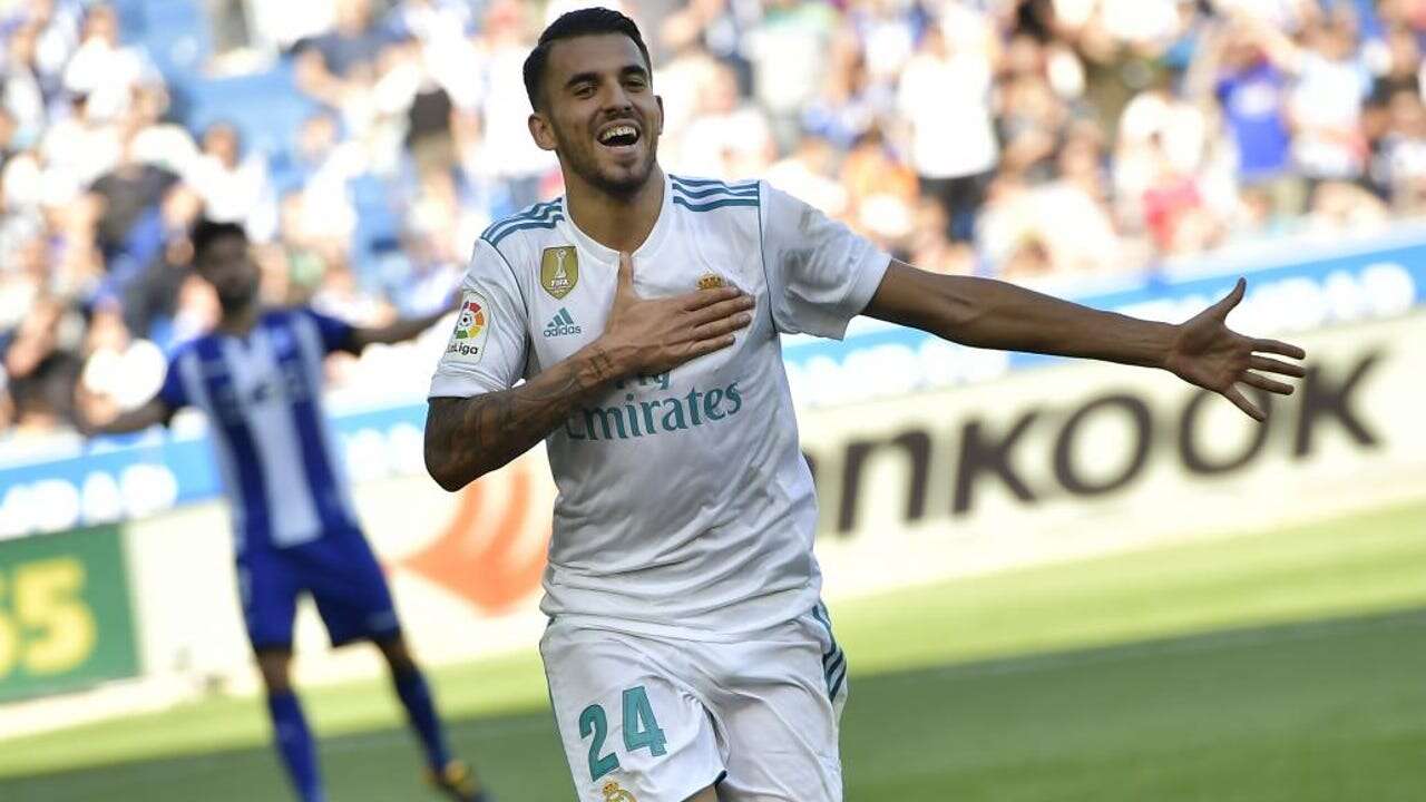 Los gestos que acercan a Dani Ceballos a este equipo de LaLiga