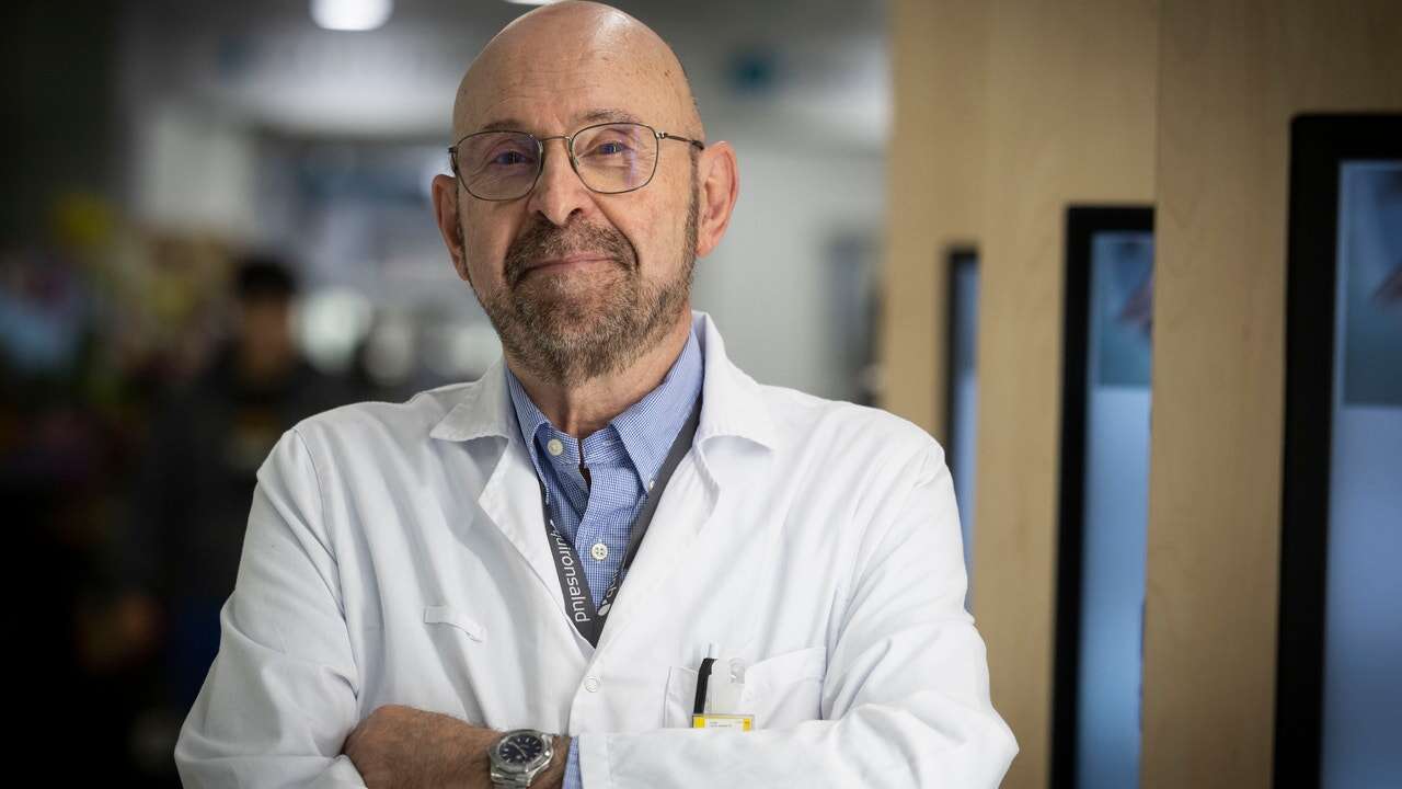 «El dolor osteoarticular crónico se da sobre todo a partir de los 50 años»