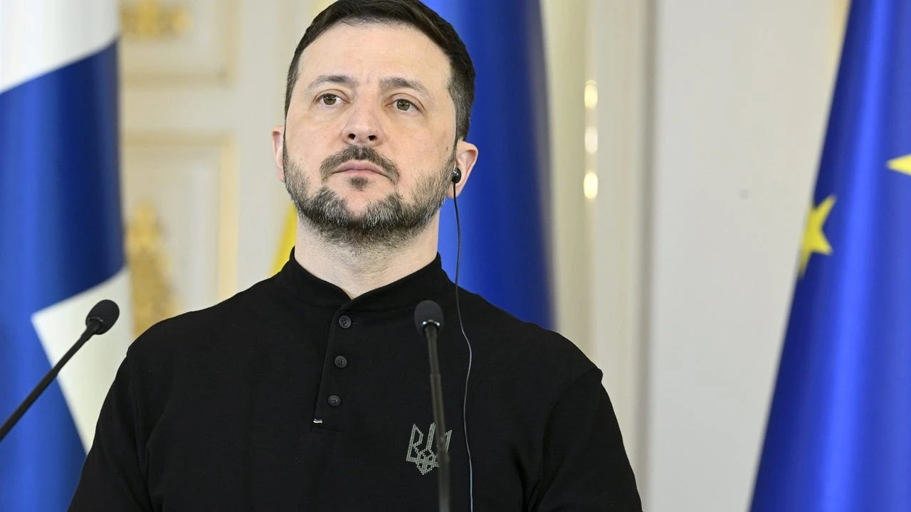 Zelenski confirma la captura de dos ciudadanos chinos que combatían junto al ejército ruso