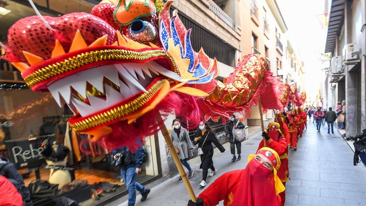 Año Nuevo Chino 2025: fecha, animal y celebraciones en España