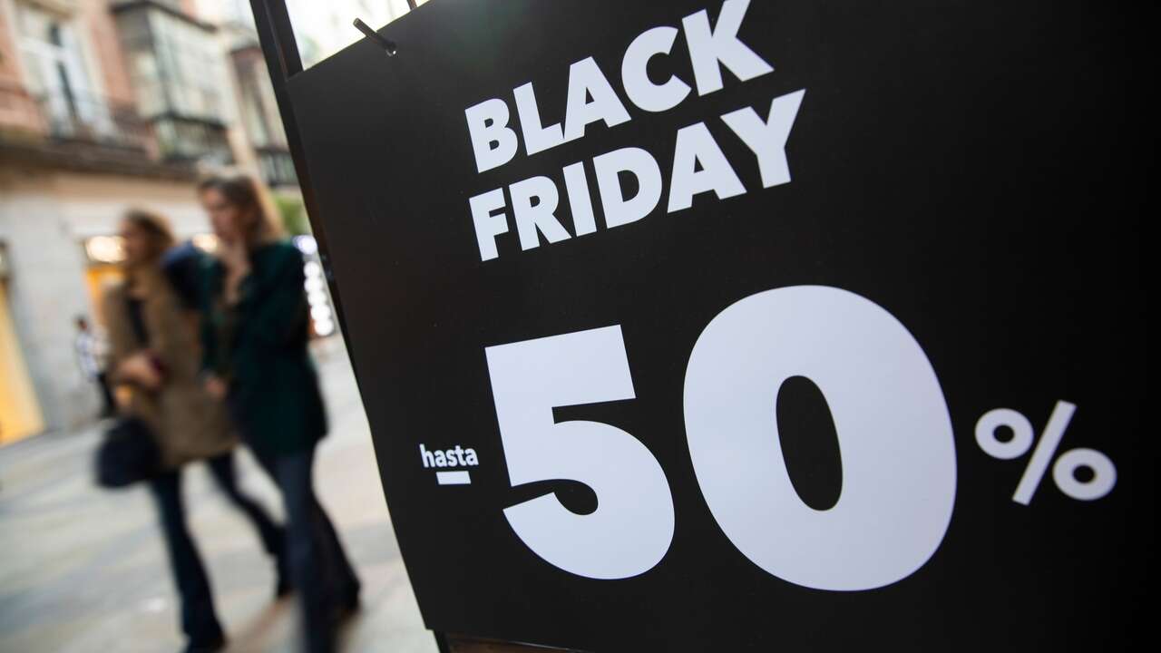 ¿Quiere comprar online en el Black Friday? Estos son los derechos que tiene el consumidor