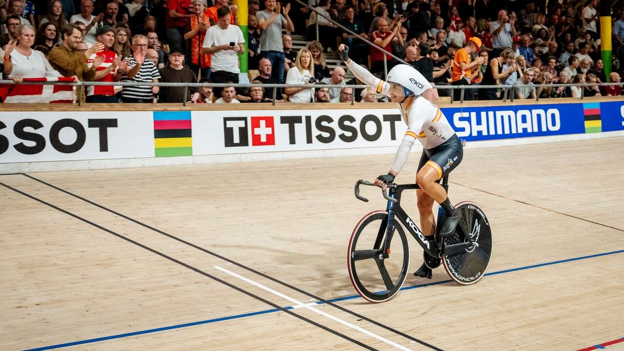 Sebastián Mora se corona campeón del mundo de puntuación