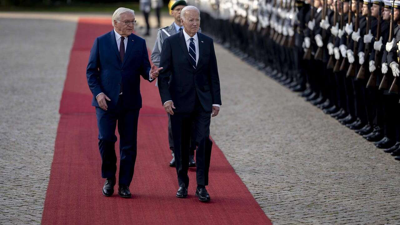 Biden celebra la unidad de los aliados frente a Rusia en el prolegómeno de 