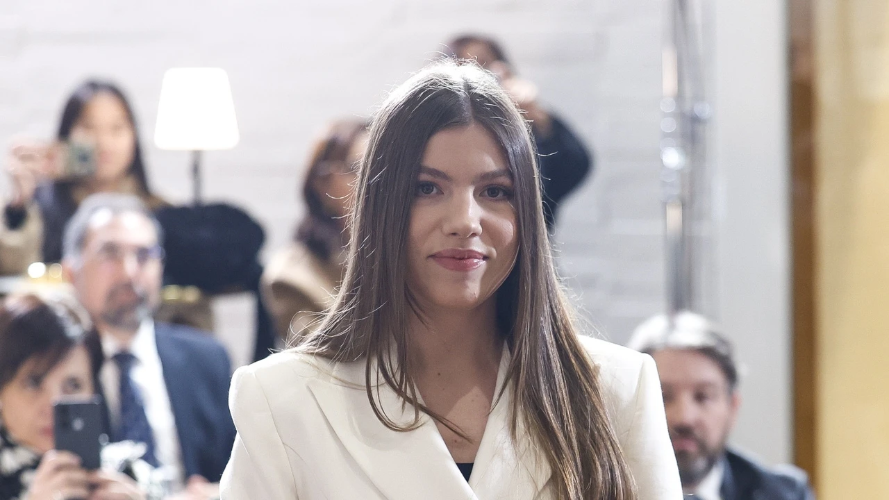 Esta es la razón por la que la Infanta Sofía no hará selectividad el próximo junio