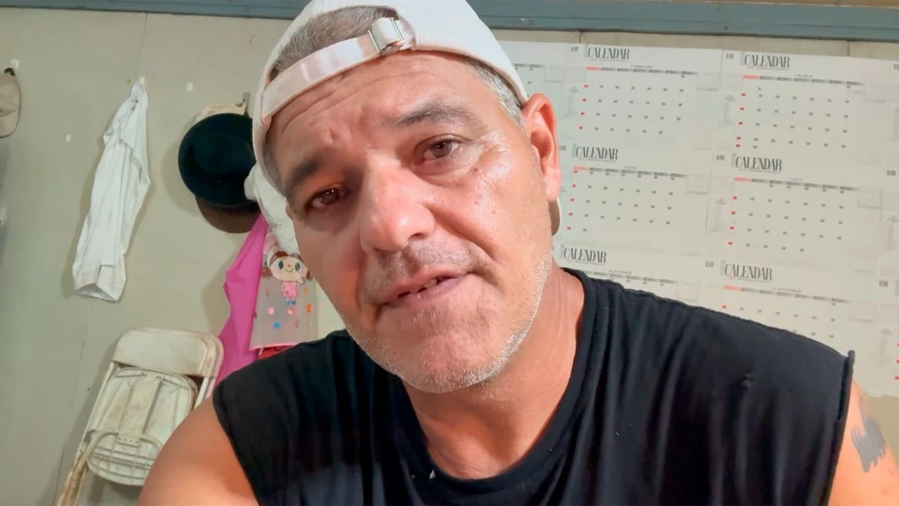 Los planes de Frank Cuesta con sus hijos en España: confiesa qué hará cuando acabe su infierno