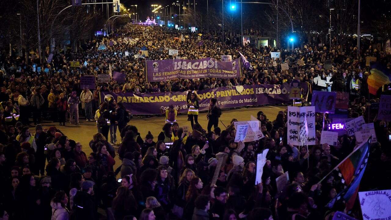 8M : Ábalos, Tito Berni, Monedero, Koldo y Errejón