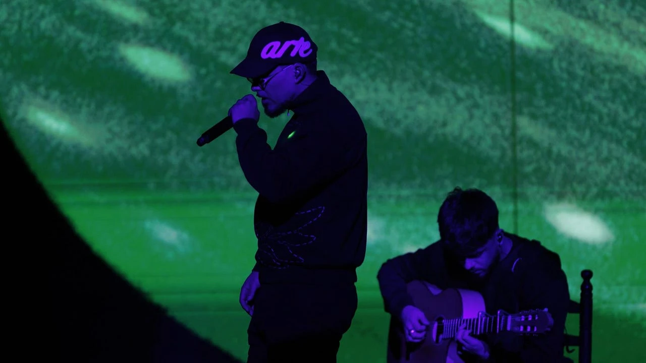 Dellafuente publica nuevo EP antes de sus conciertos en el estadio Metropolitano