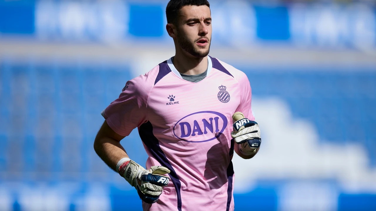 Joan García no es el único objetivo del Barcelona en el Espanyol