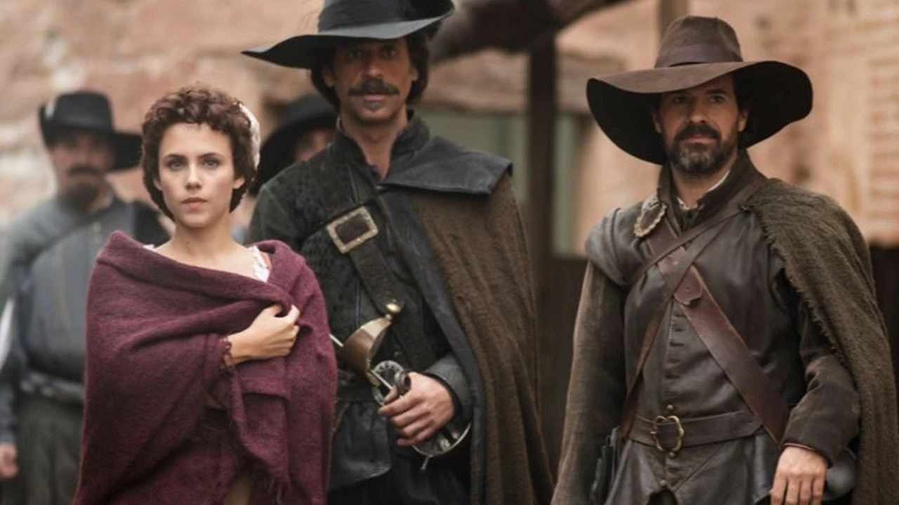 Máquinas, piedras y túneles: así exploran las series de televisión el viaje en el tiempo