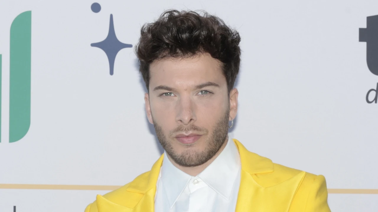 Blas Cantó, operado de urgencia tras sufrir un accidente doméstico: 
