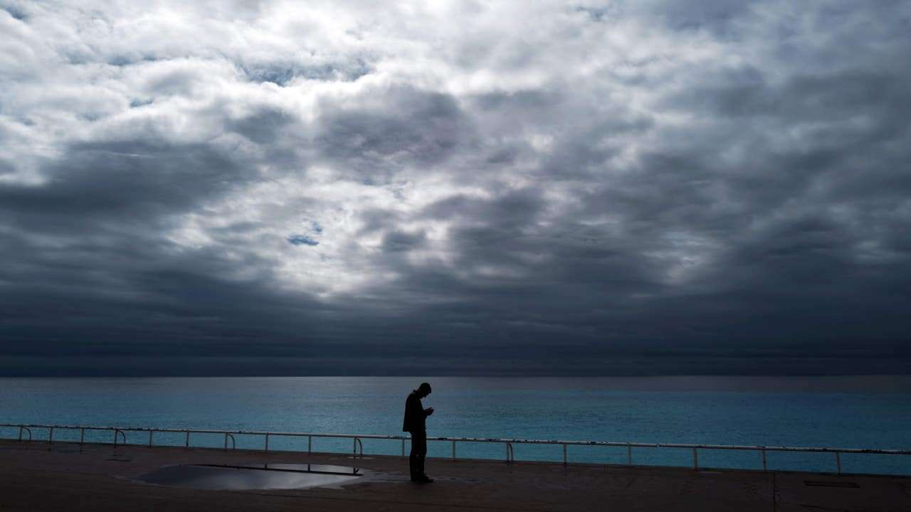 La AEMET alerta: fin de semana de reventones, vendavales y granizadas en estas zonas