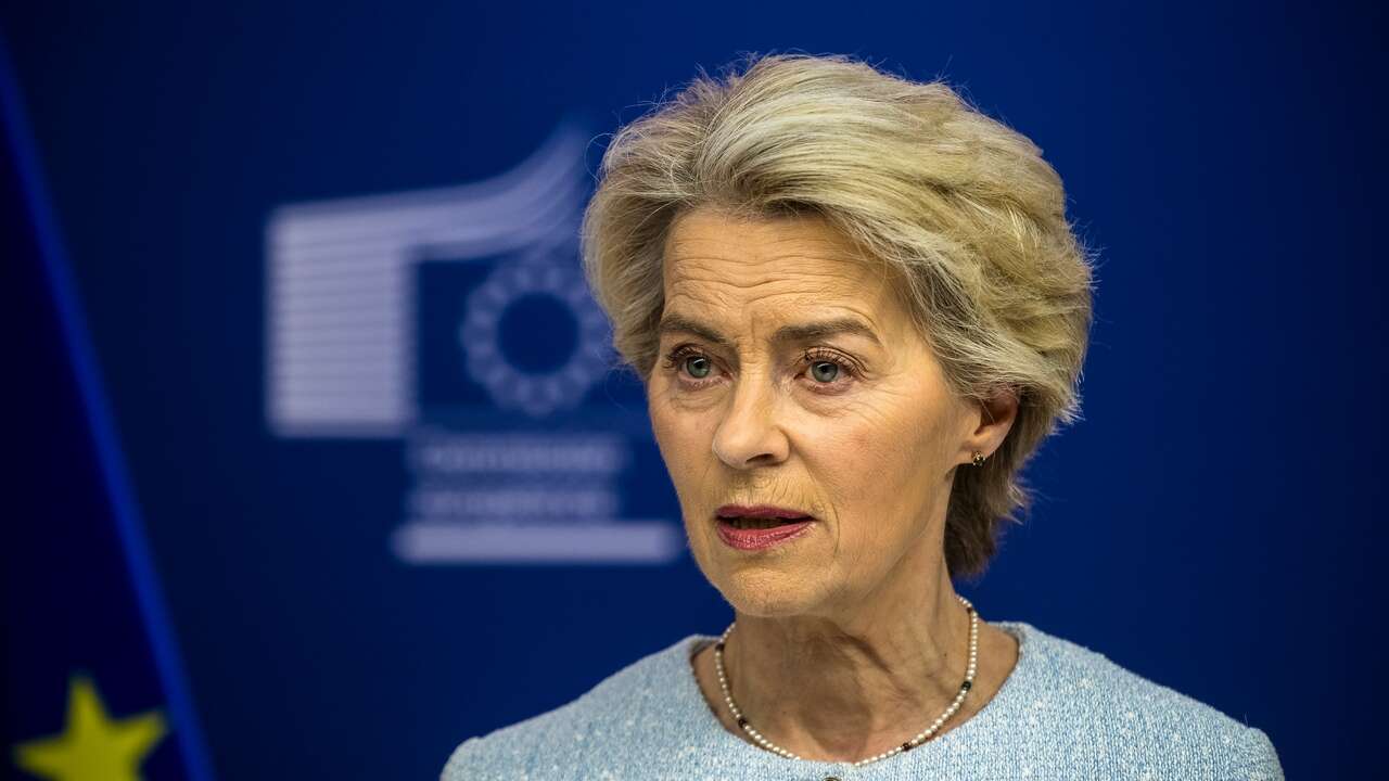 Von der Leyen cree que 