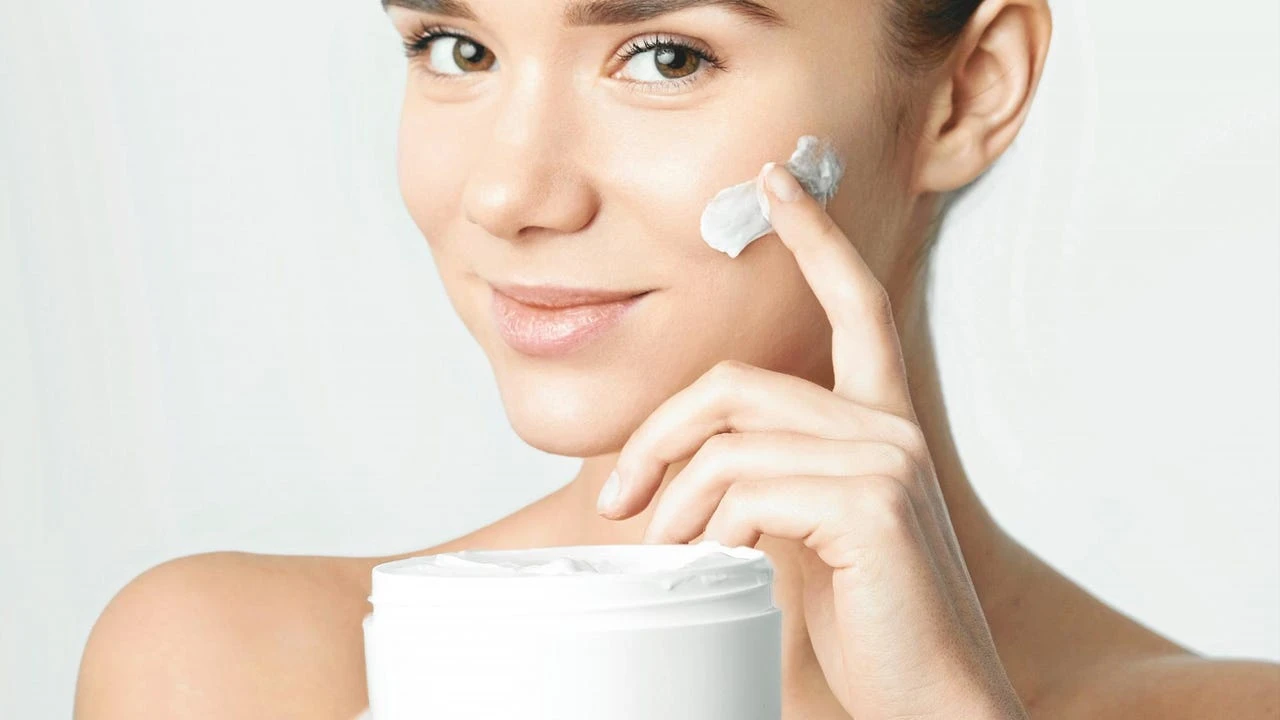 Ana Santamarina, experta en dermocosmética: 