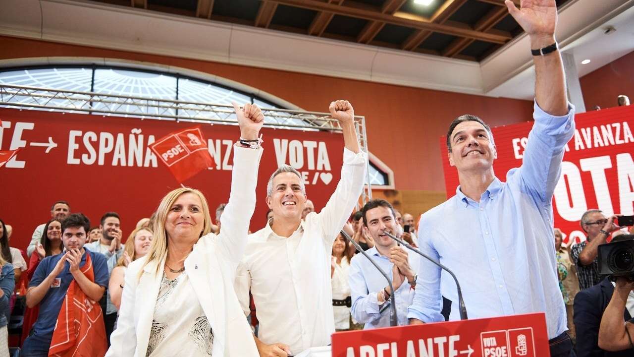 El candidato favorito de Sánchez pierde las primarias del PSOE de Cantabria, pero gana otro afín a Ferraz