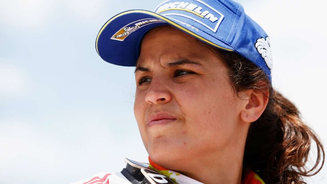 Una vida ligada al Dakar: estos son los retos de Laia Sanz de cara al próximo Rally de 2025