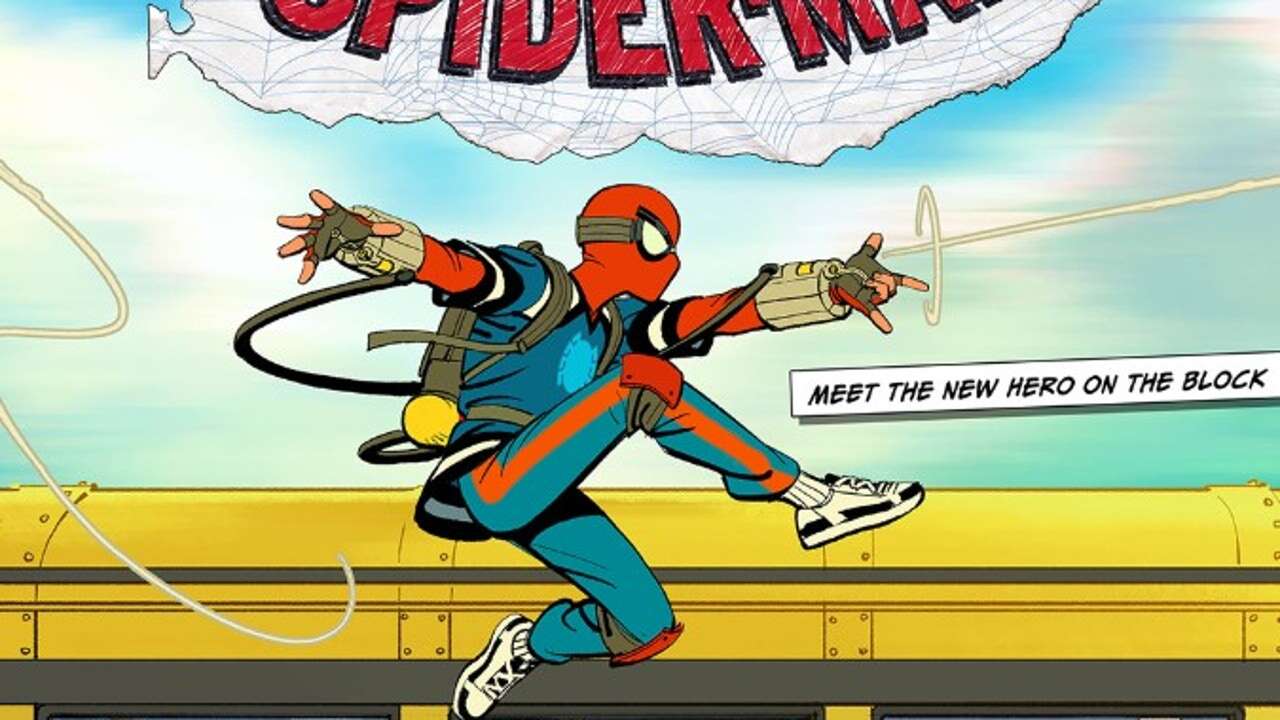 Spider-Man regresa de forma animada a Marvel Studios