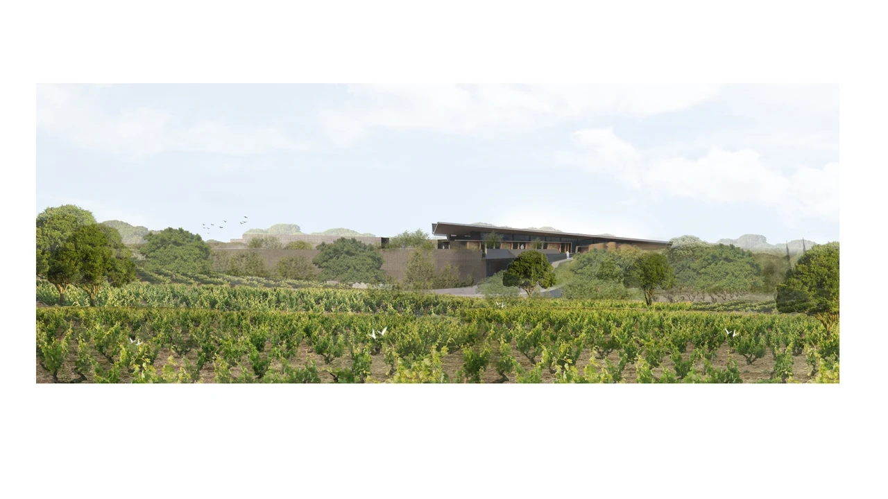 Bodegas La Horra finaliza su nueva bodega sostenible