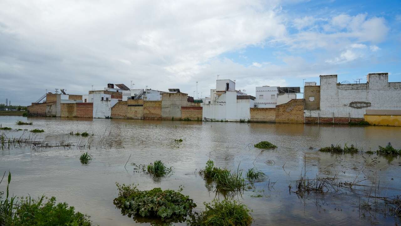 Martinho no da tregua: rachas de viento de hasta 166 km/h y alerta ante la crecida de los ríos