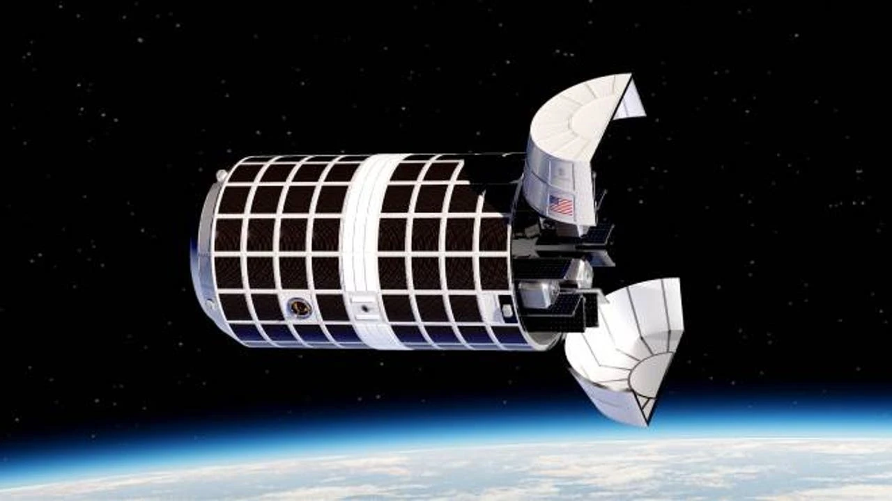 El portaaviones espacial que EE. UU. está desarrollando para tener una respuesta táctica rápida en órbita