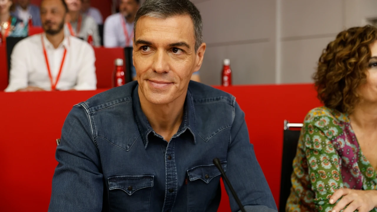 Sánchez dice que tiene 