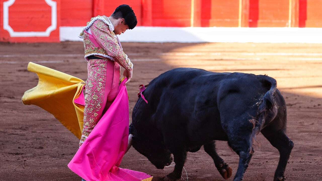 Ginés Marín amarra Santander con un bravo Bañuelos