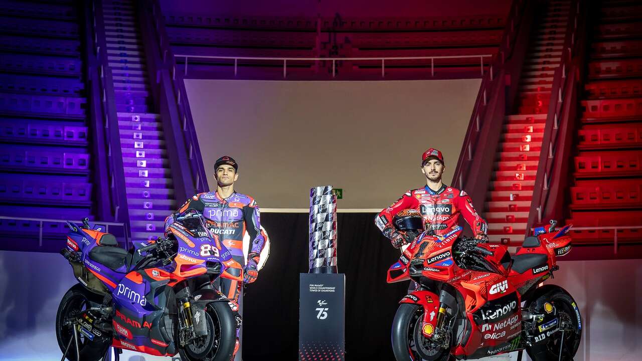 Pecco Bagnaia-Jorge Martín: el Mundial de MotoGP siempre al límite