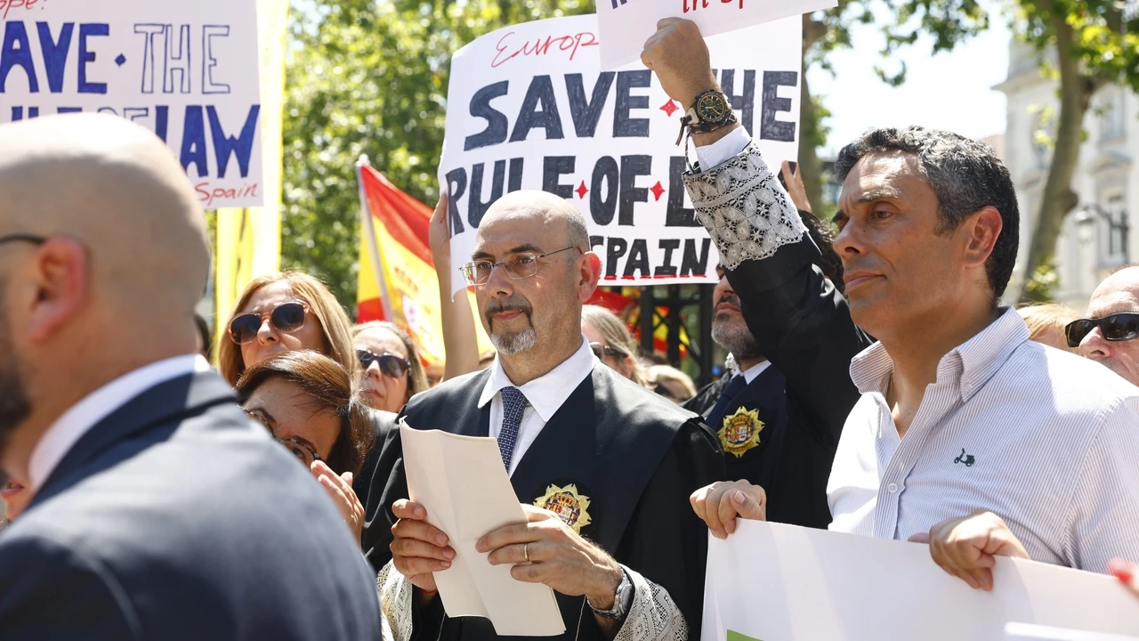 Jueces y fiscales aceleran contra Bolaños: recurren a la 
