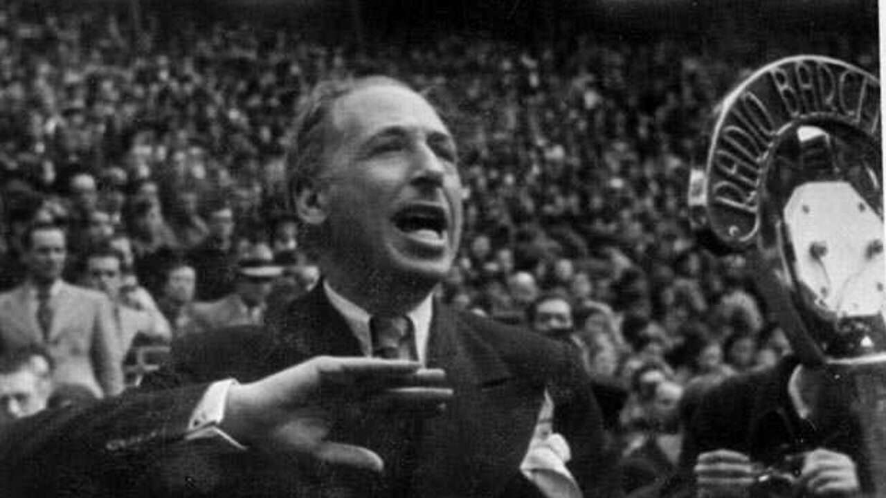 Así fue el trágico final de Lluís Companys, el presidente golpista de la Generalitat, hace 84 años