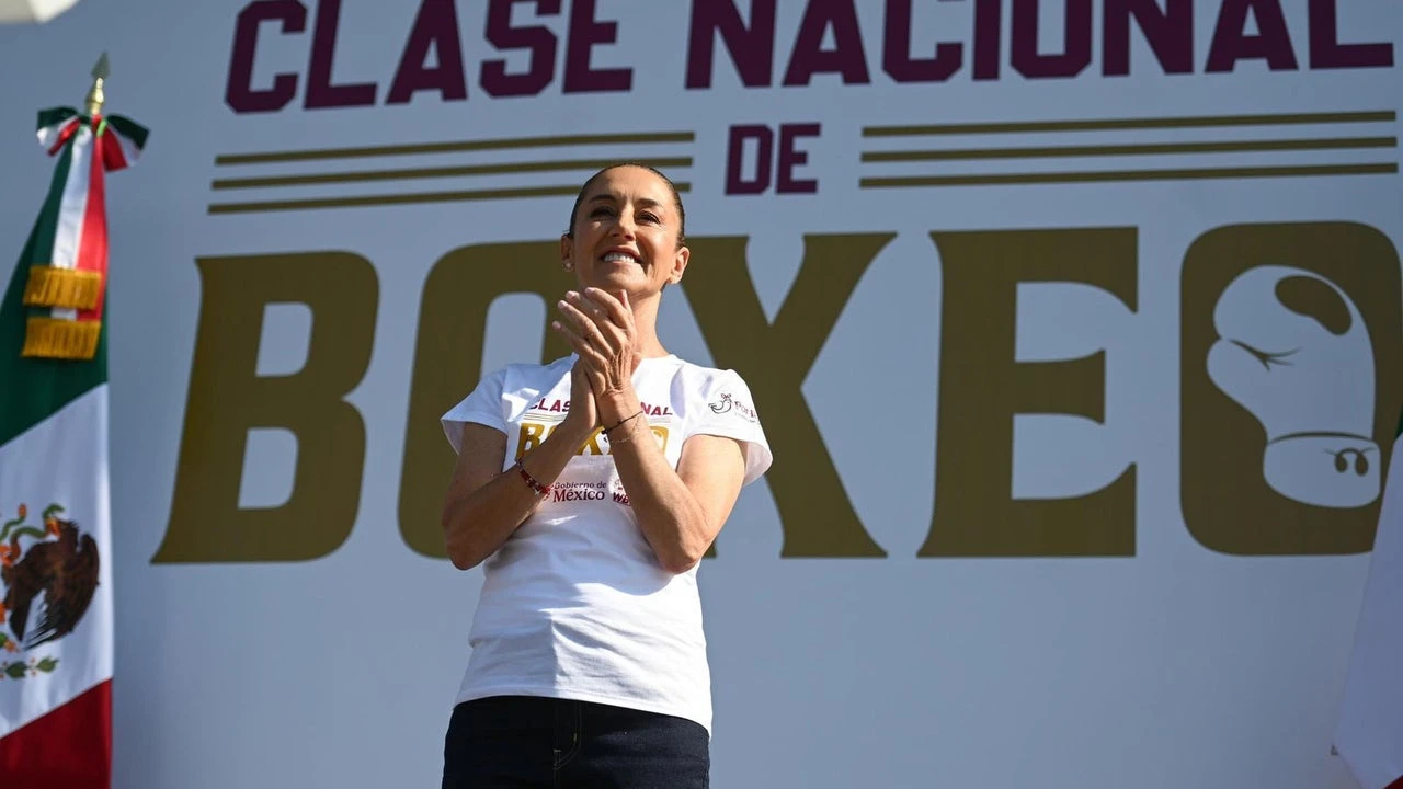La química de Sheinbaum con Trump evita más aranceles para México