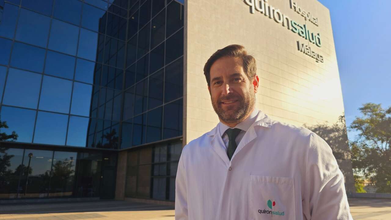 «El paciente sufre menor merma respiratoria por conservar más tejido pulmonar»