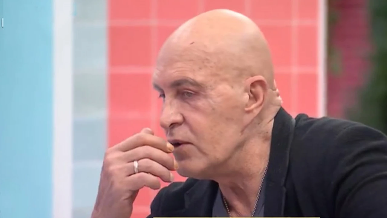 Kiko Matamoros confiesa su diagnóstico médico: este mal le llevó a quirófano