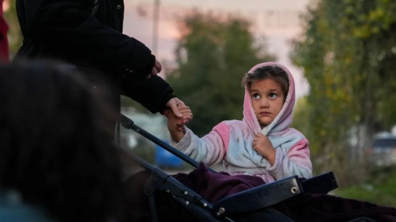España en alerta roja: líder en Europa en pobreza Infantil y miseria económica