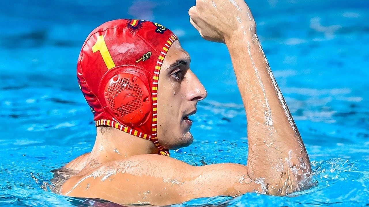 España, finalista del Mundial de waterpolo tras sobrevivir en los penaltis ante Grecia