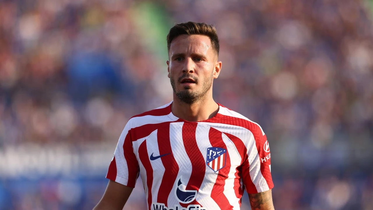 Saúl Ñíguez explica por qué se ha roto su fichaje por el Trabzonspor