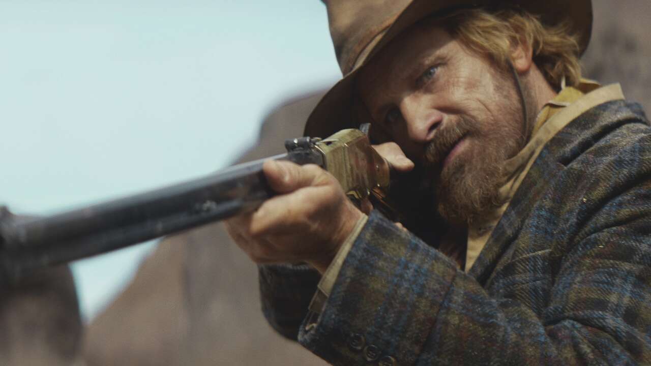 Viggo Mortensen regresa a la dirección con el western 